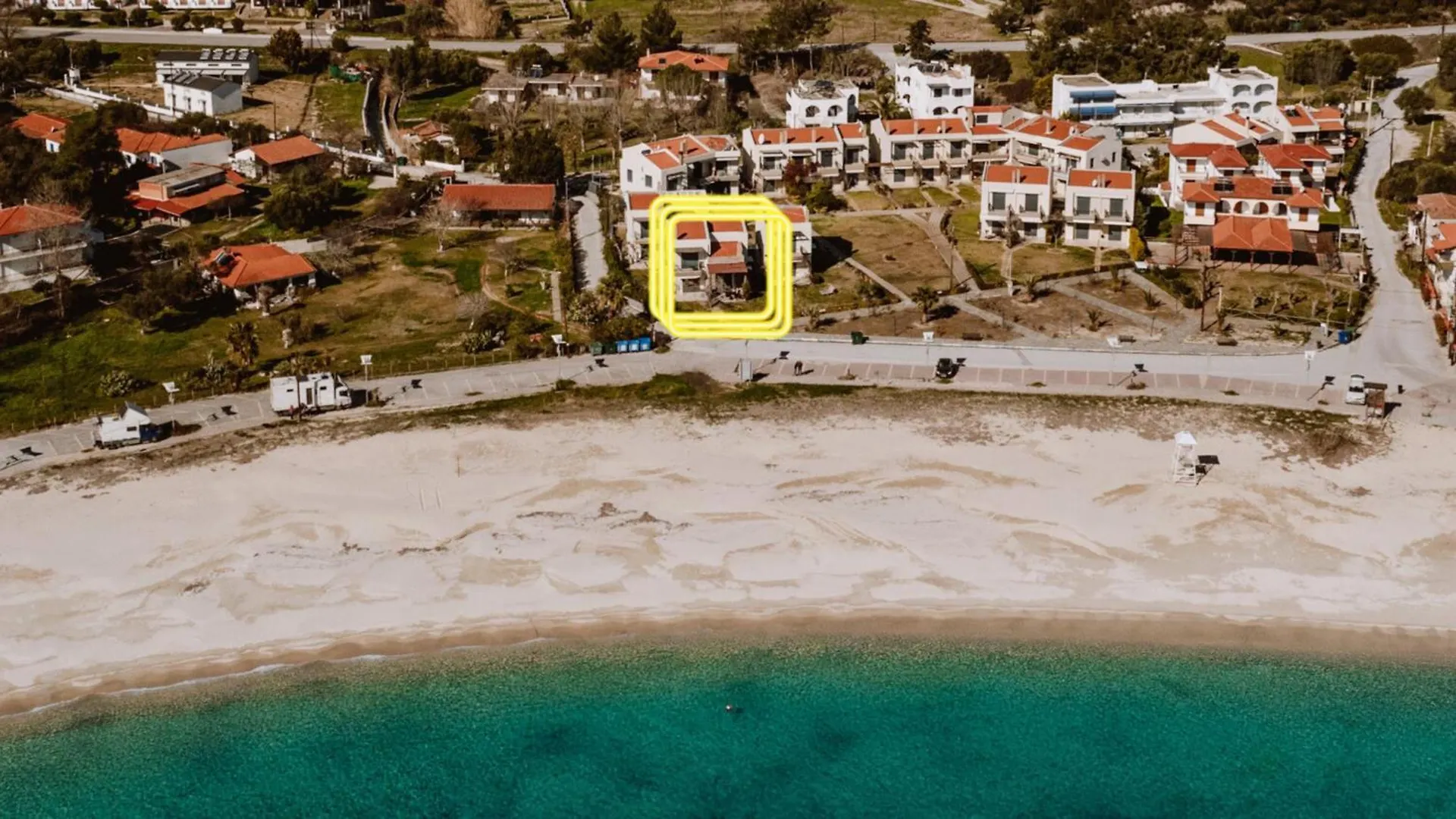 Pelagos Paradise Seafront Villa By Booking Kottas Kalamitsi  Kalamitsi (Macedonia)