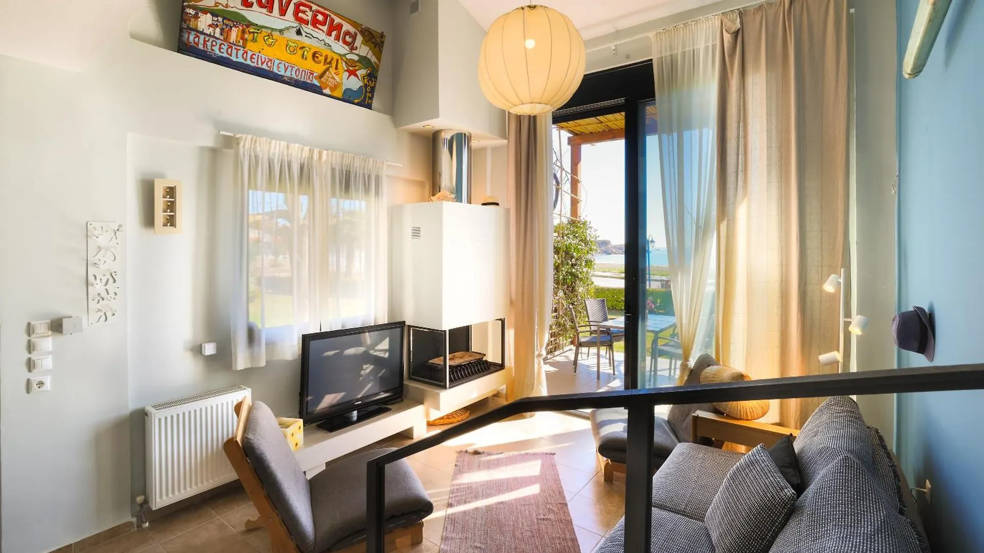 Pelagos Paradise Seafront Villa By Booking Kottas Kalamitsi  Kalamitsi (Macedonia)
