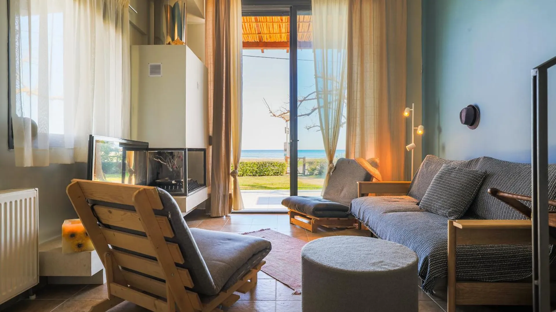 Pelagos Paradise Seafront Villa By Booking Kottas Kalamitsi  0*, Kalamitsi (Macedonia)