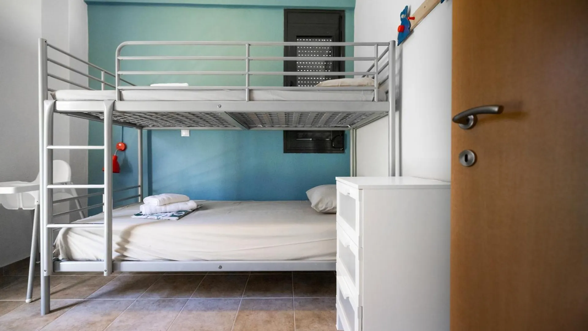 Apartment Pelagos Paradise Seafront Villa By Booking Kottas Kalamitsi  Greece