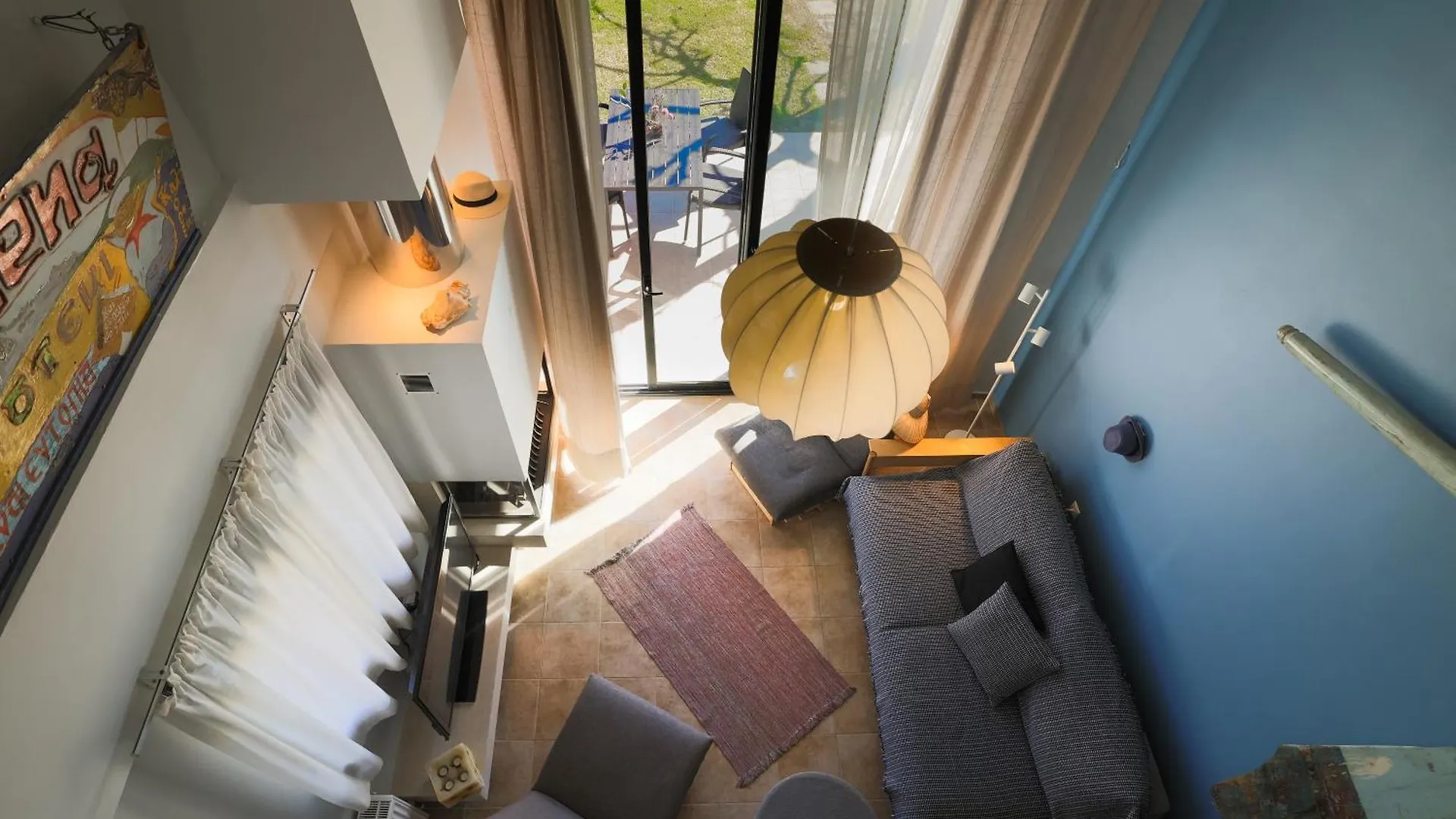 Apartment Pelagos Paradise Seafront Villa By Booking Kottas Kalamitsi