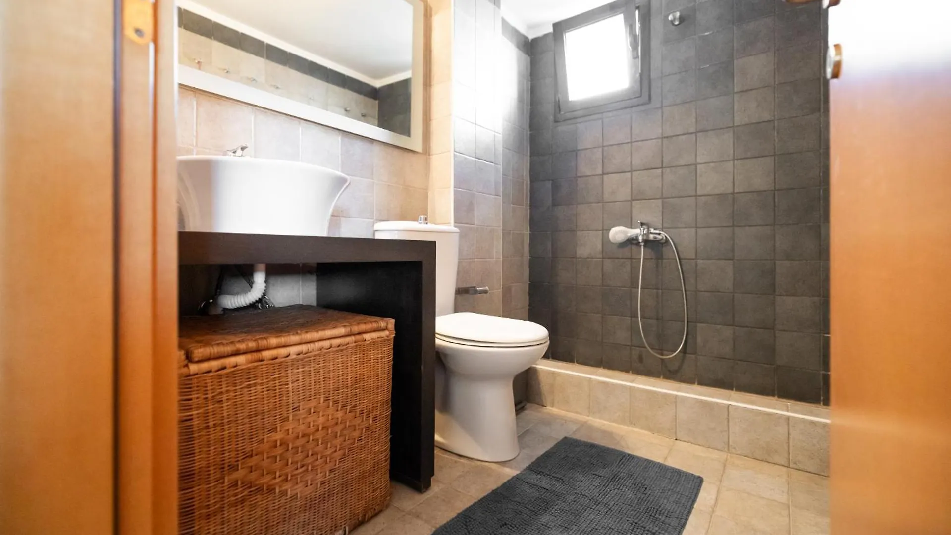 Apartment Pelagos Paradise Seafront Villa By Booking Kottas Kalamitsi