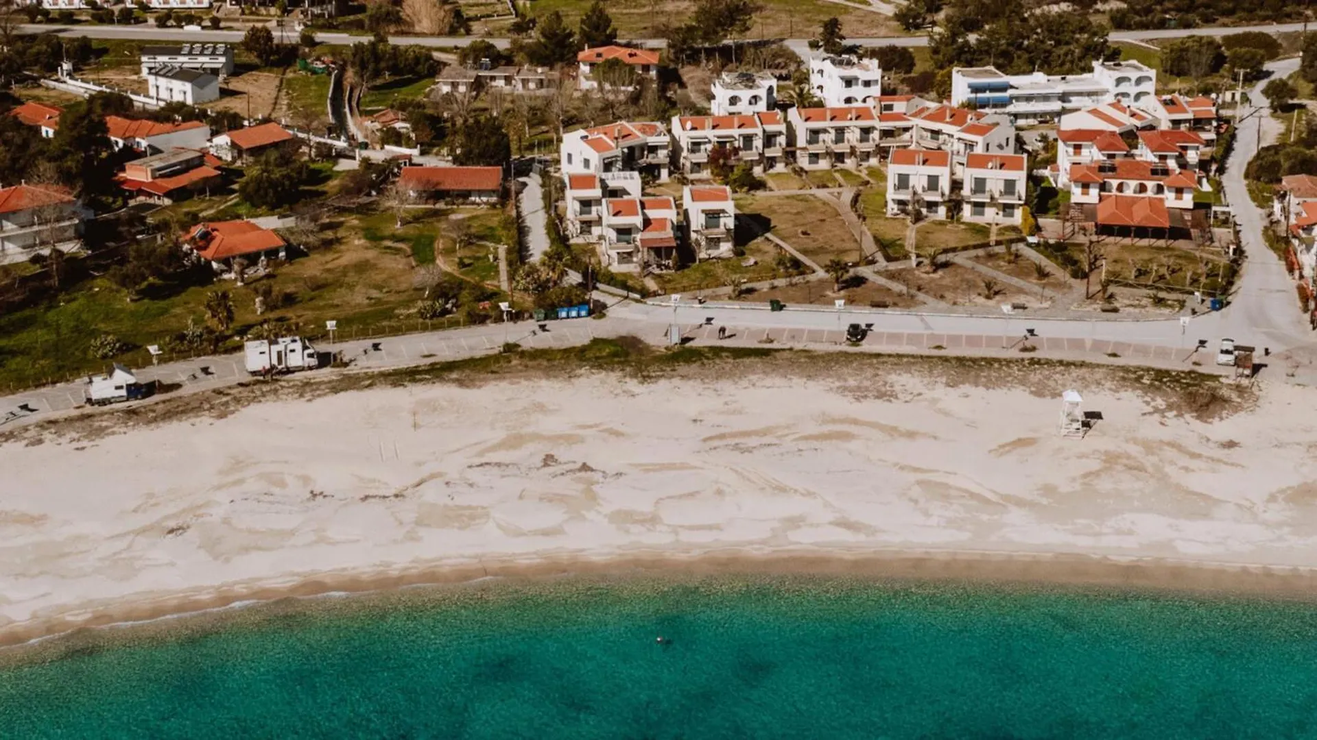 Pelagos Paradise Seafront Villa By Booking Kottas Kalamitsi  0*, Kalamitsi (Macedonia)