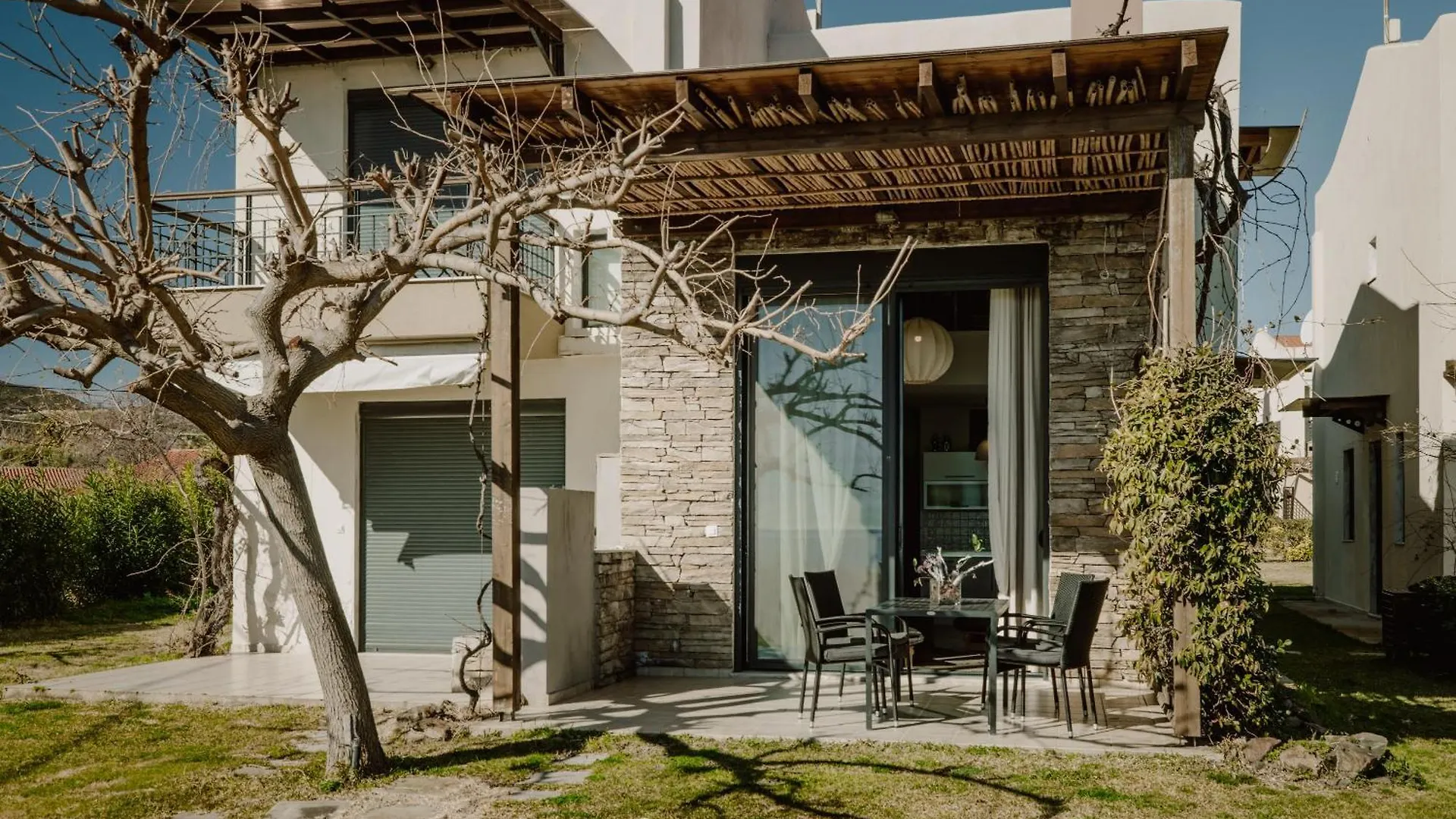 Pelagos Paradise Seafront Villa By Booking Kottas Kalamitsi  Apartment