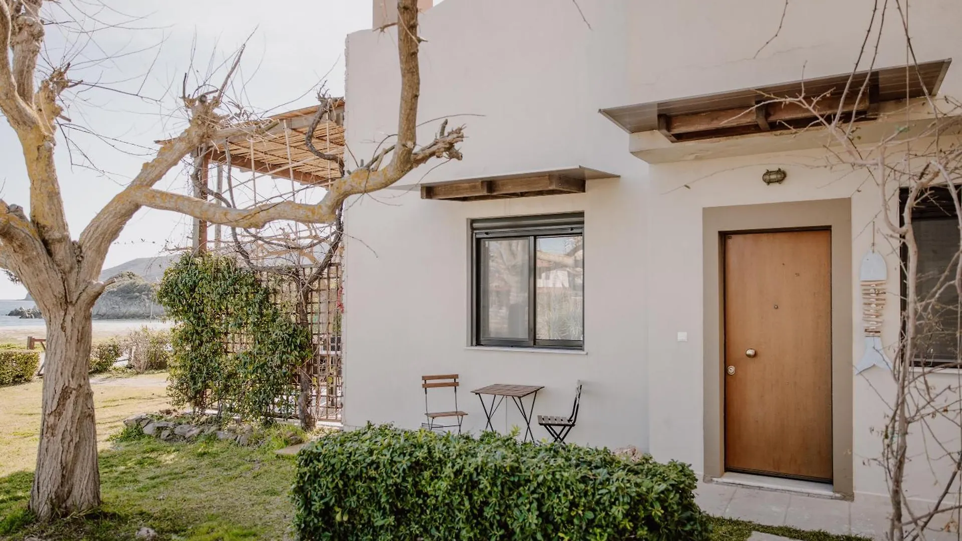 Pelagos Paradise Seafront Villa By Booking Kottas Kalamitsi