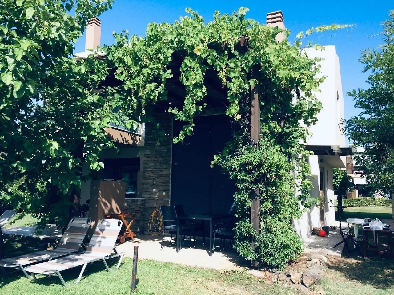 Pelagos Paradise Seafront Villa By Booking Kottas Kalamitsi