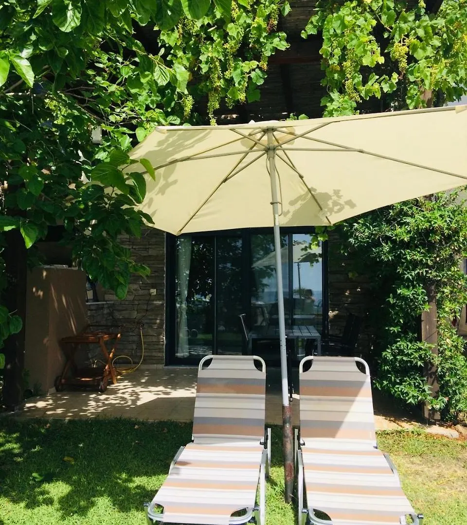 Pelagos Paradise Seafront Villa By Booking Kottas Kalamitsi