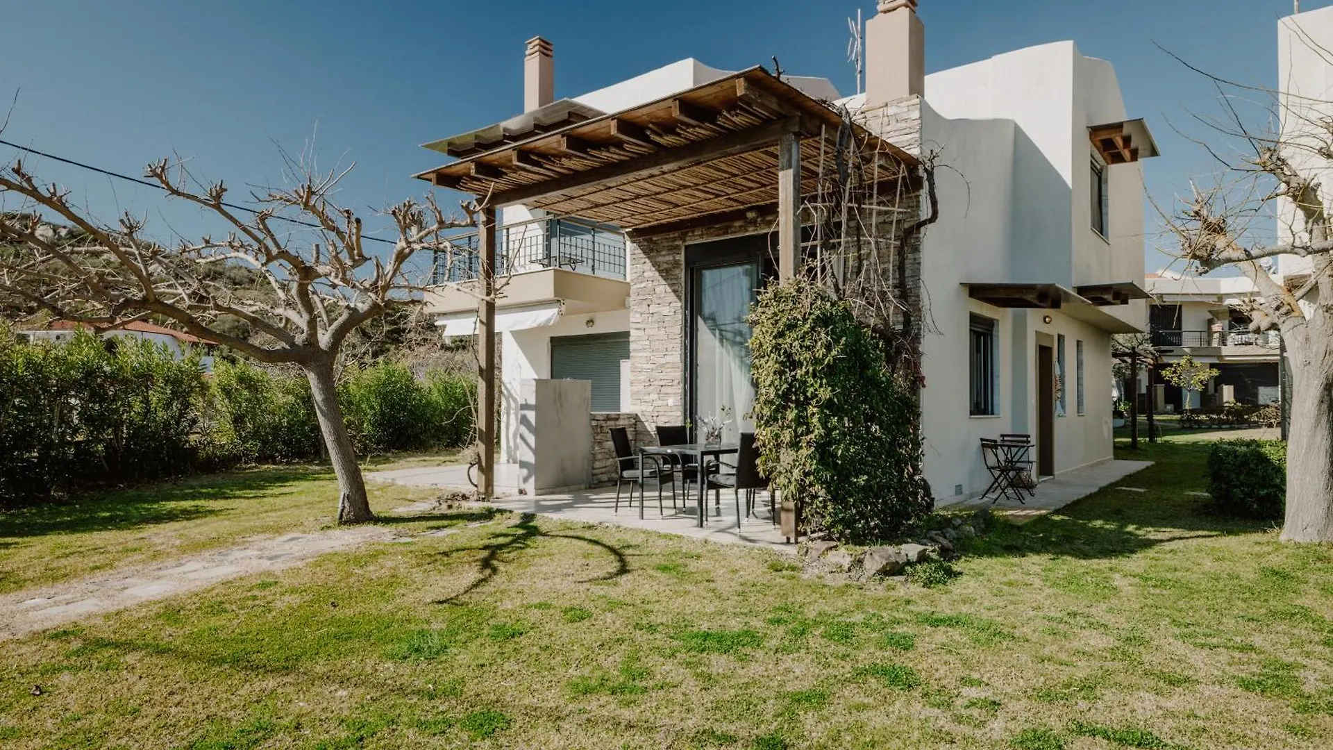 Pelagos Paradise Seafront Villa By Booking Kottas Kalamitsi  0*, Kalamitsi (Macedonia)