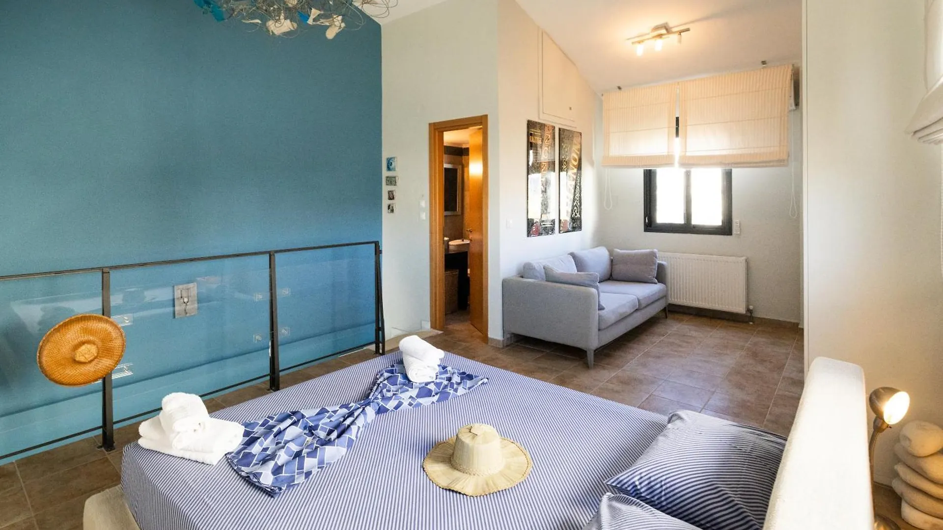 Pelagos Paradise Seafront Villa By Booking Kottas Kalamitsi  Apartment