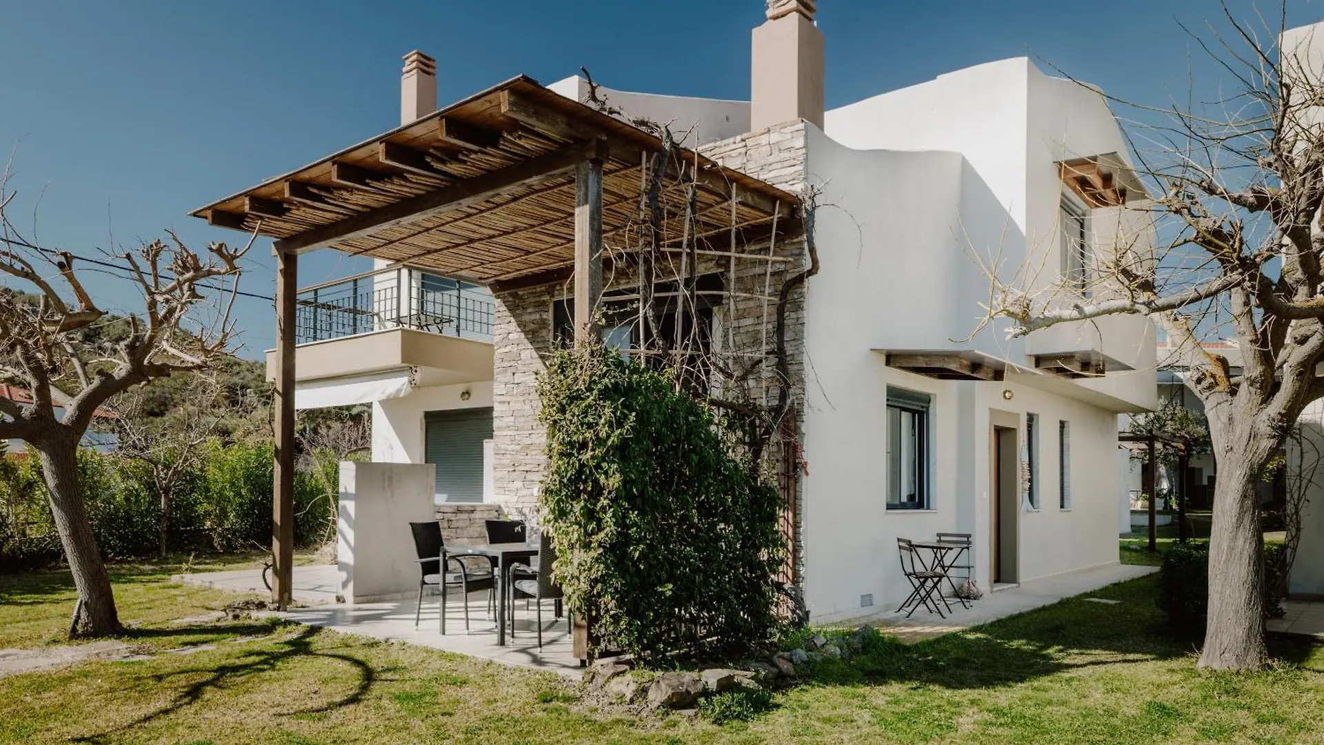 Pelagos Paradise Seafront Villa By Booking Kottas Kalamitsi  Greece